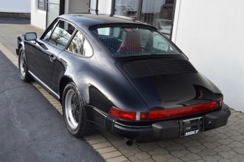 1988 Porsche Carrera Coupe