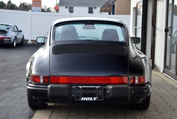 1988 Porsche Carrera Coupe