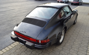 1988 Porsche Carrera Coupe