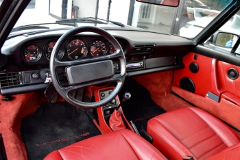 1988 Porsche Carrera Coupe