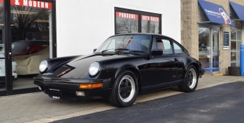 1988 Porsche Carrera Coupe