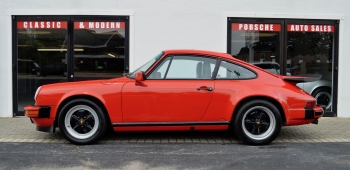 1989 Porsche 911 Carrera 