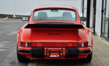 1989 Porsche 911 Carrera 