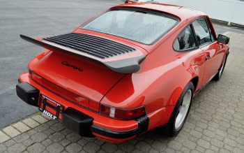 1989 Porsche 911 Carrera 