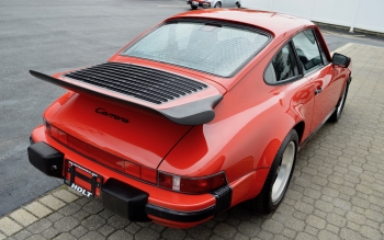 1989 Porsche 911 Carrera 