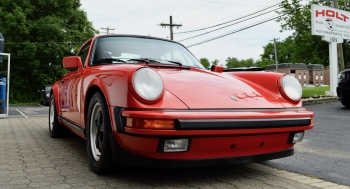 1989 Porsche 911 Carrera 