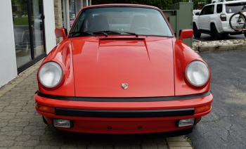 1989 Porsche 911 Carrera 