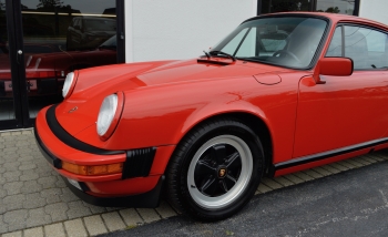 1989 Porsche 911 Carrera 