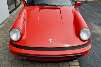 1989 Porsche 911 Carrera 
