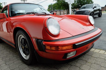 1989 Porsche 911 Carrera 