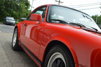 1989 Porsche 911 Carrera 