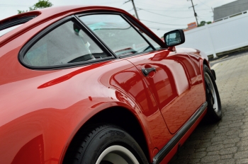 1989 Porsche 911 Carrera 
