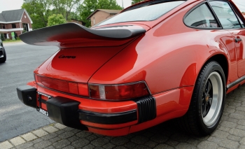 1989 Porsche 911 Carrera 