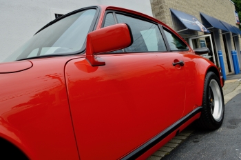 1989 Porsche 911 Carrera 