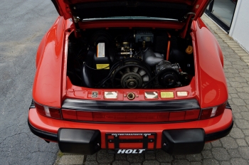 1989 Porsche 911 Carrera 
