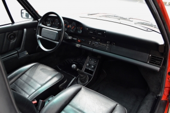 1989 Porsche 911 Carrera 
