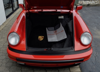 1989 Porsche 911 Carrera 