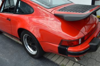 1988 Porsche Carrera  