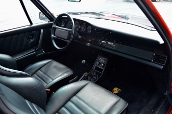 1988 Porsche Carrera  