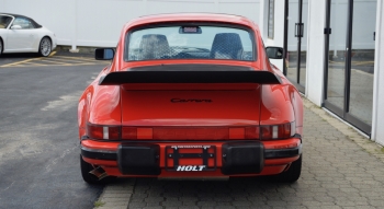 1988 Porsche Carrera  