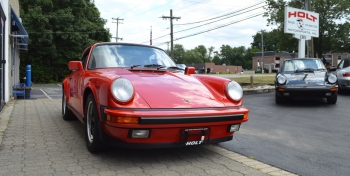 1988 Porsche Carrera  