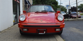 1988 Porsche Carrera  