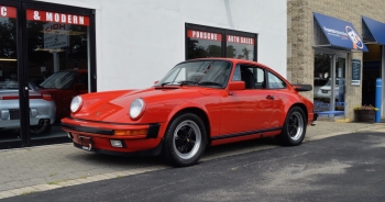 1988 Porsche Carrera  