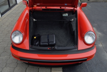 1987 Porsche Carrera Coupe 