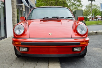 1987 Porsche Carrera Coupe 