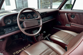 1986 Porsche 911 Carrera * SOLD*