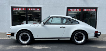 1986 Porsche 911 Carrera * SOLD*