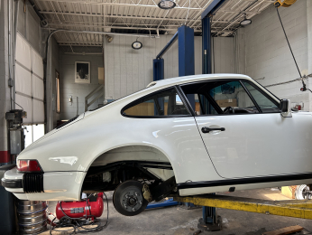 1986 Porsche 911 Carrera * SOLD*
