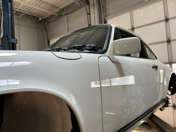 1986 Porsche 911 Carrera * SOLD*