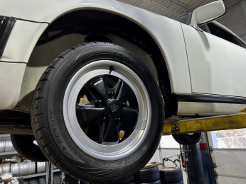 1986 Porsche 911 Carrera * SOLD*