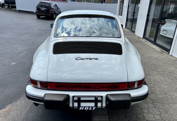 1986 Porsche 911 Carrera * SOLD*