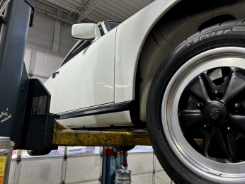 1986 Porsche 911 Carrera * SOLD*