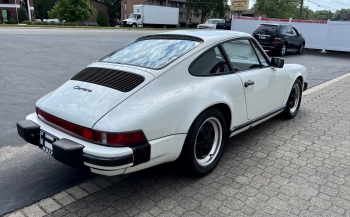 1986 Porsche 911 Carrera * SOLD*