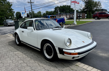 1986 Porsche 911 Carrera * SOLD*
