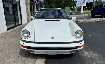1986 Porsche 911 Carrera * SOLD*