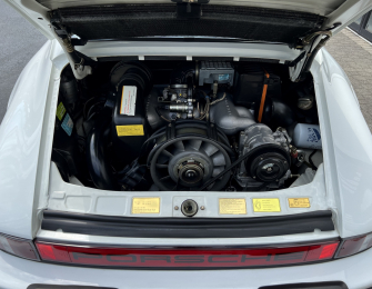 1986 Porsche 911 Carrera * SOLD*