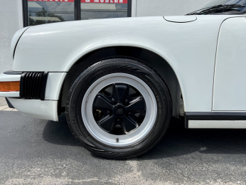 1986 Porsche 911 Carrera * SOLD*