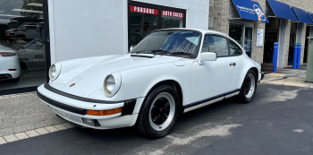 1986 Porsche 911 Carrera * SOLD*