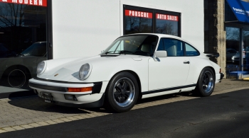 1988 Porsche  Carrera 