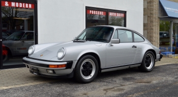 1988 Porsche Carrera 3.2 Coupe 