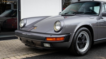 1986 Porsche Carrera 3.2 