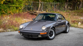 1986 Porsche Carrera 3.2 