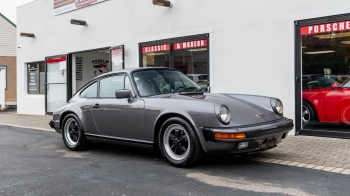 1986 Porsche Carrera 3.2 