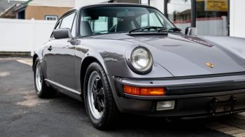 1986 Porsche Carrera 3.2 