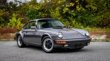 1986 Porsche Carrera 3.2 