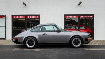 1986 Porsche Carrera 3.2 